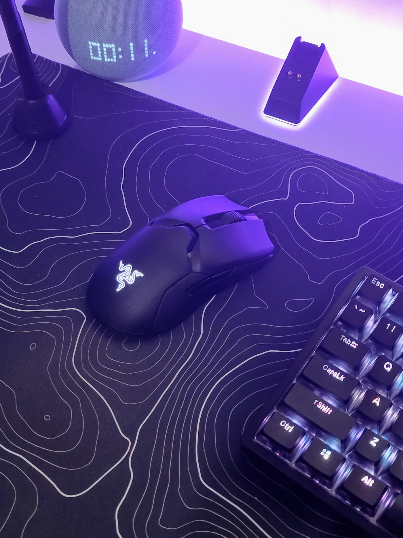 Gaming mouse