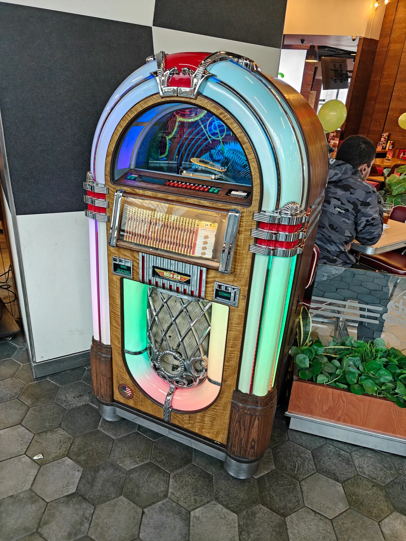 Music box